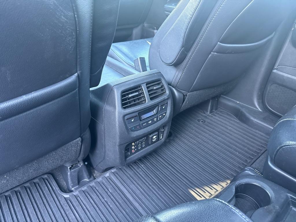 Honda Pilot Elite 4WD 2017