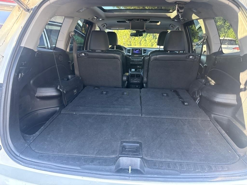 Honda Pilot Elite 4WD 2017