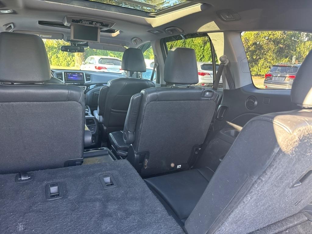 Honda Pilot Elite 4WD 2017