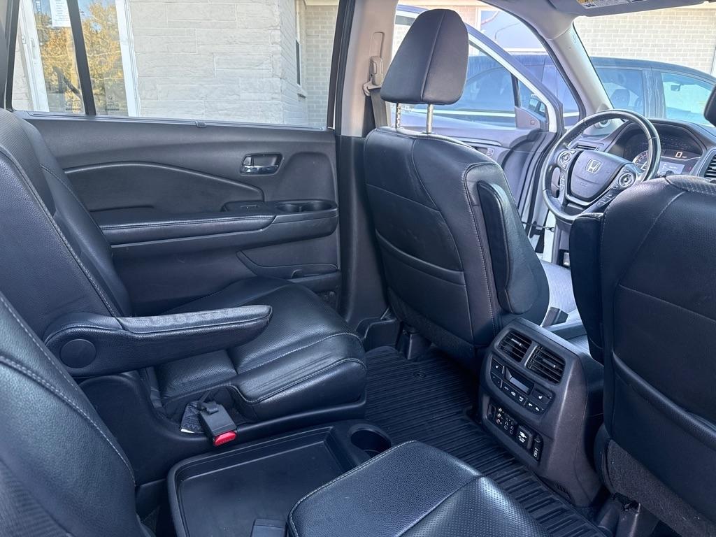 Honda Pilot Elite 4WD 2017
