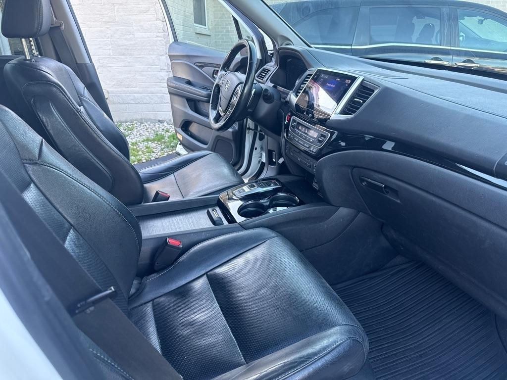 Honda Pilot Elite 4WD 2017