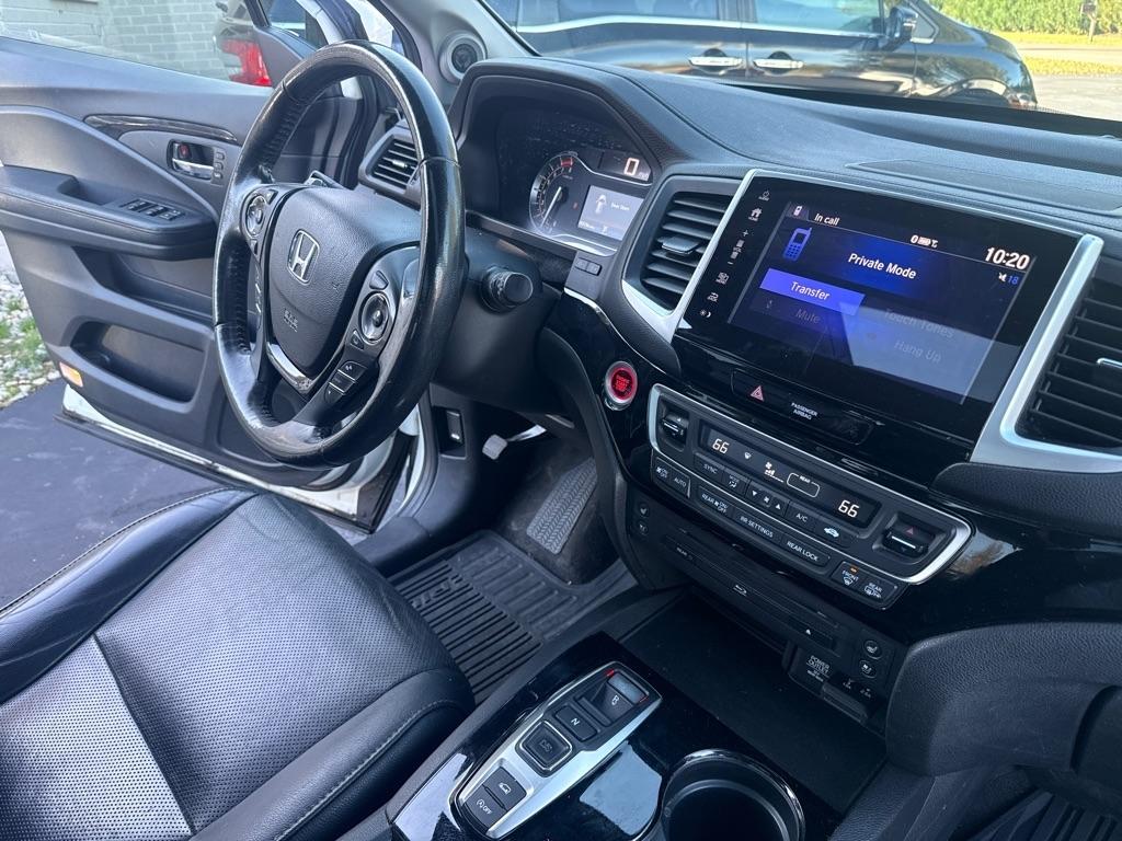Honda Pilot Elite 4WD 2017