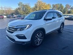2017 Honda Pilot 