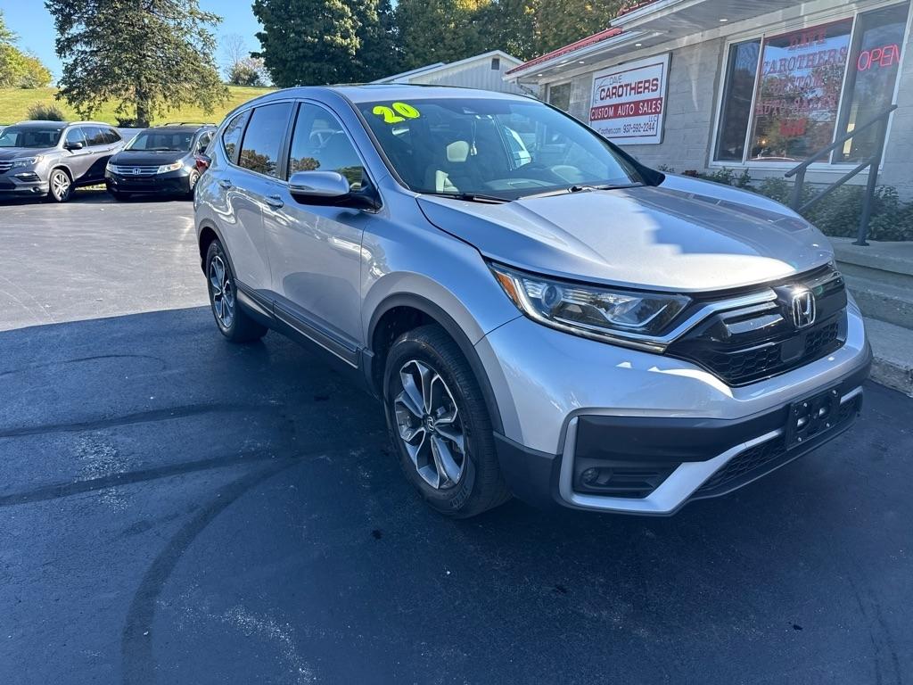 Honda CR-V EX AWD 2020