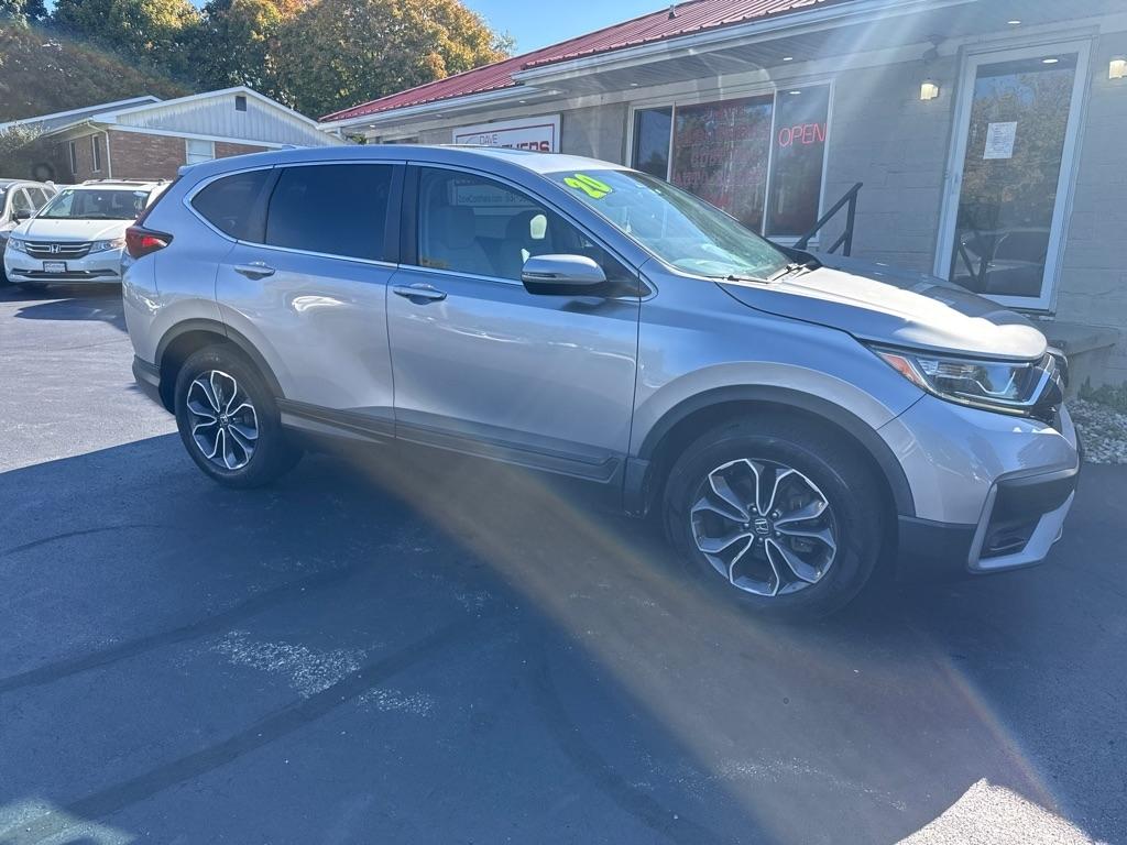 Honda CR-V EX AWD 2020