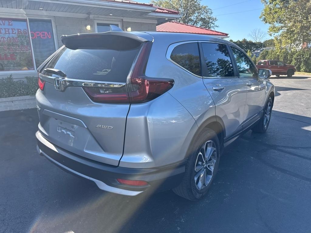 Honda CR-V EX AWD 2020