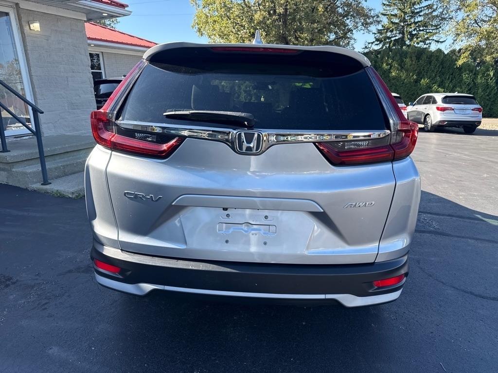 Honda CR-V EX AWD 2020