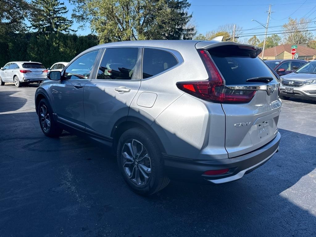 Honda CR-V EX AWD 2020