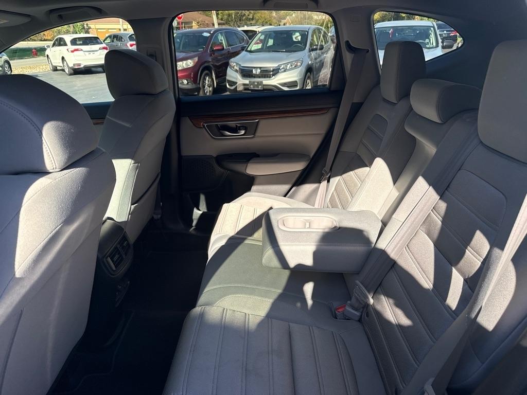 Honda CR-V EX AWD 2020