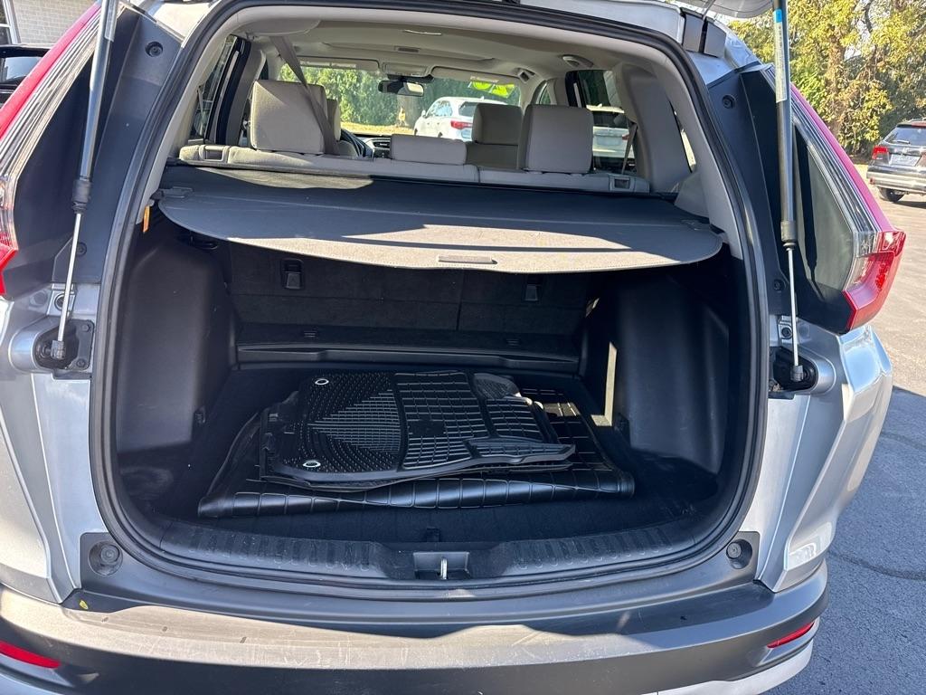 Honda CR-V EX AWD 2020