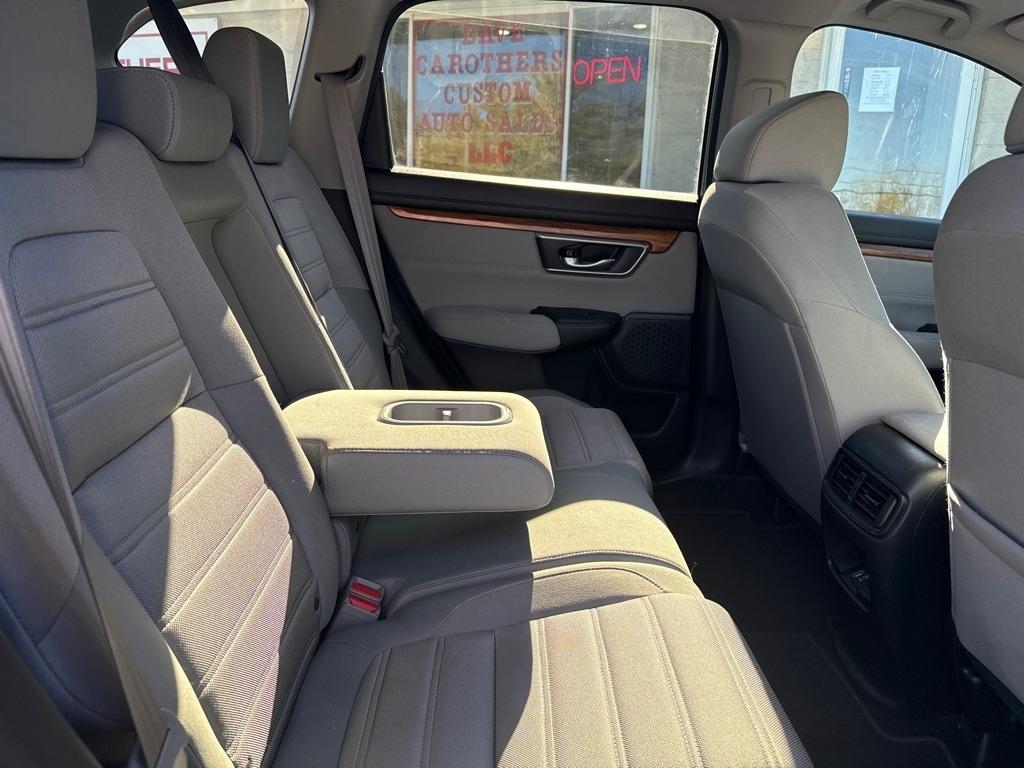 Honda CR-V EX AWD 2020