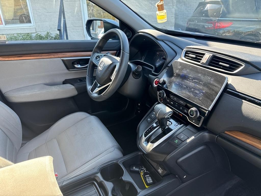 Honda CR-V EX AWD 2020
