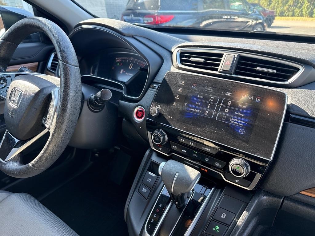 Honda CR-V EX AWD 2020