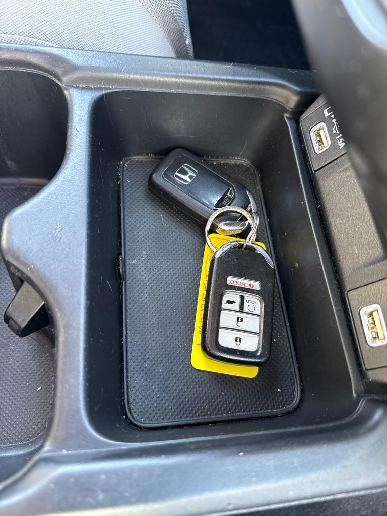 Honda CR-V EX AWD 2020
