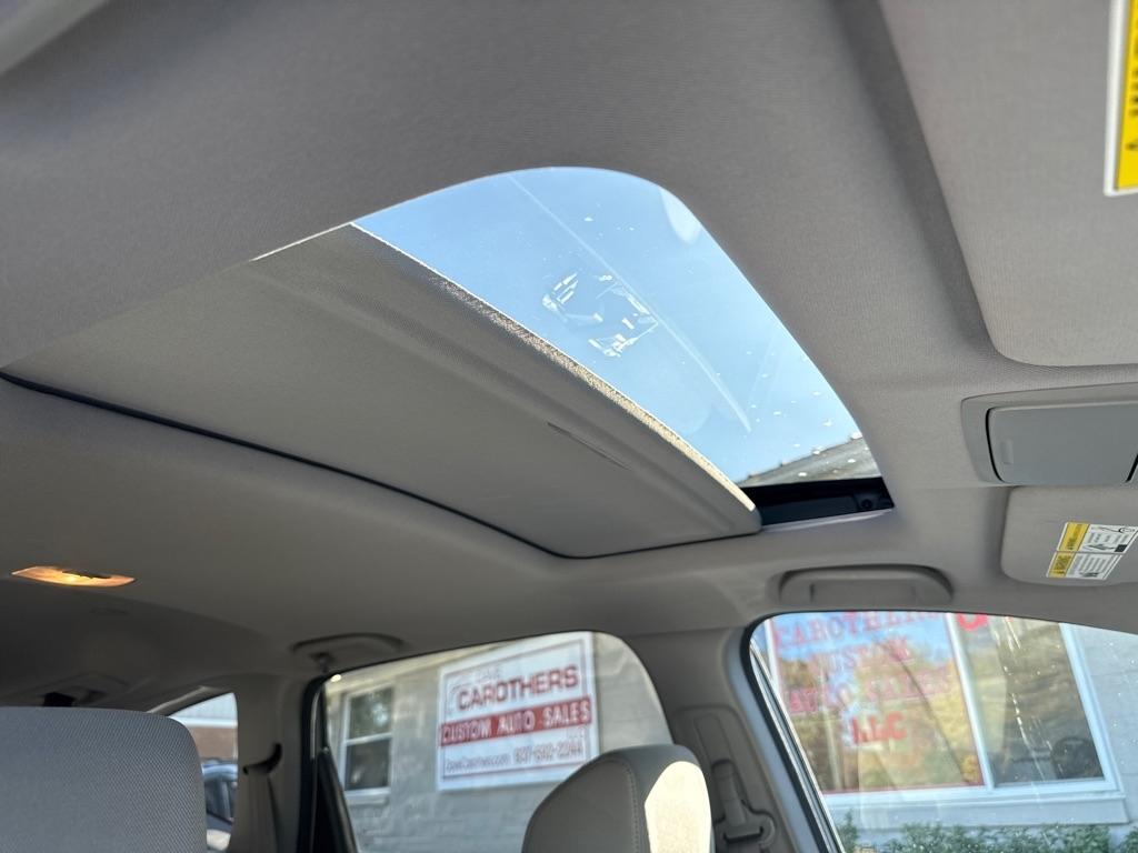 Honda CR-V EX AWD 2020