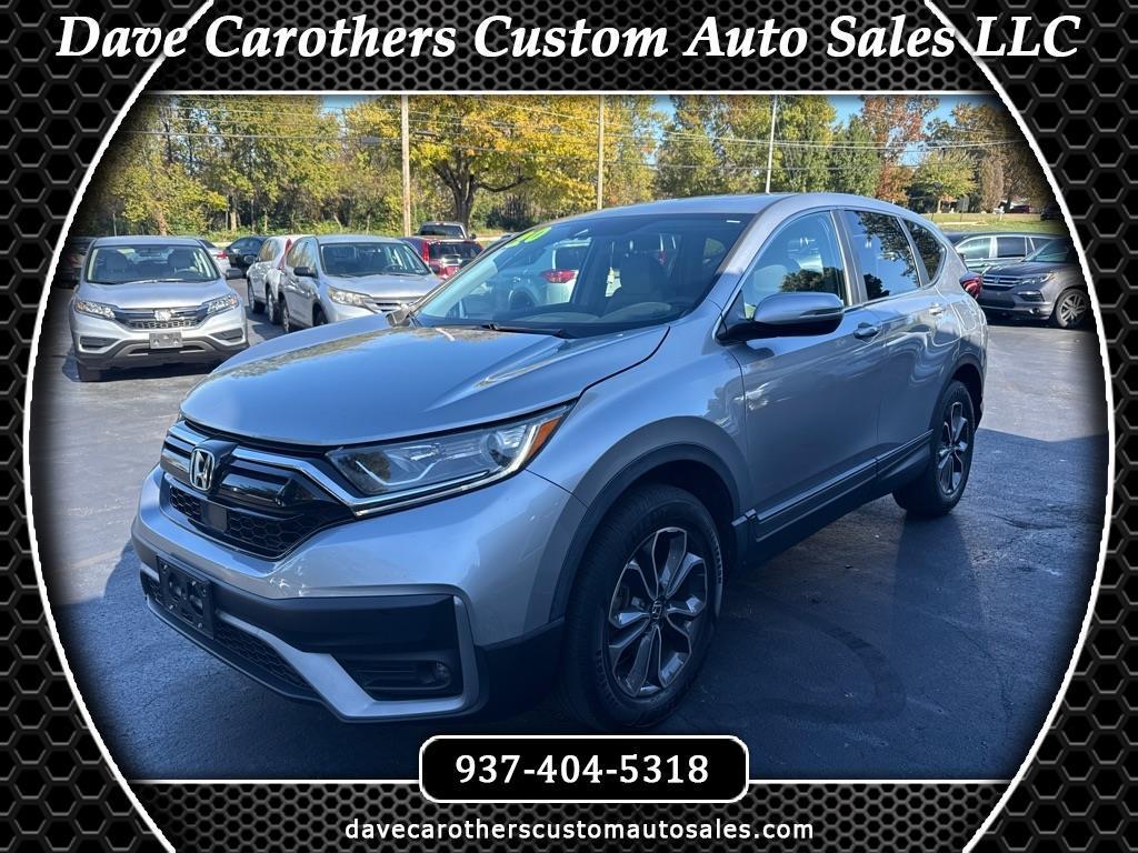 Honda CR-V EX AWD 2020