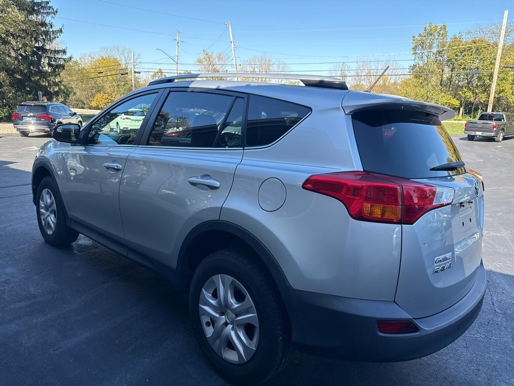 Toyota RAV4 LE FWD 2015