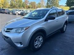 2015 Toyota RAV4 