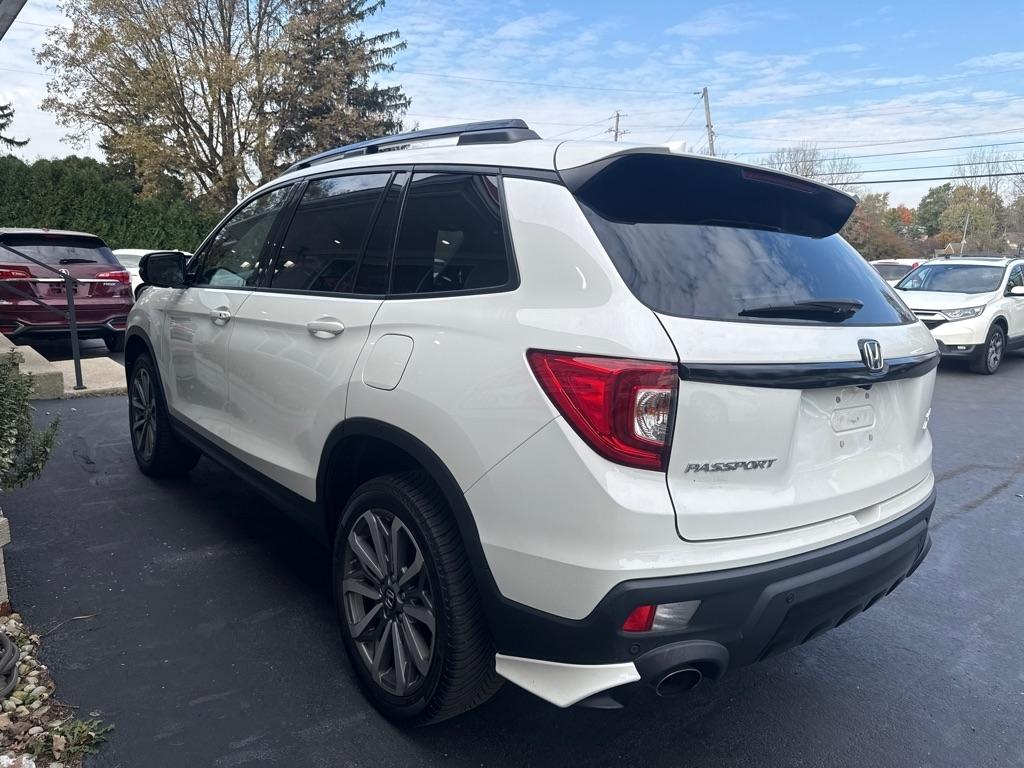 Honda Passport Elite 2019