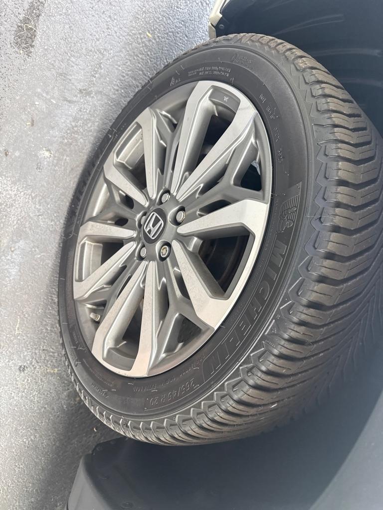 Honda Passport Elite 2019