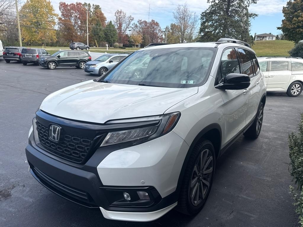 Honda Passport Elite 2019