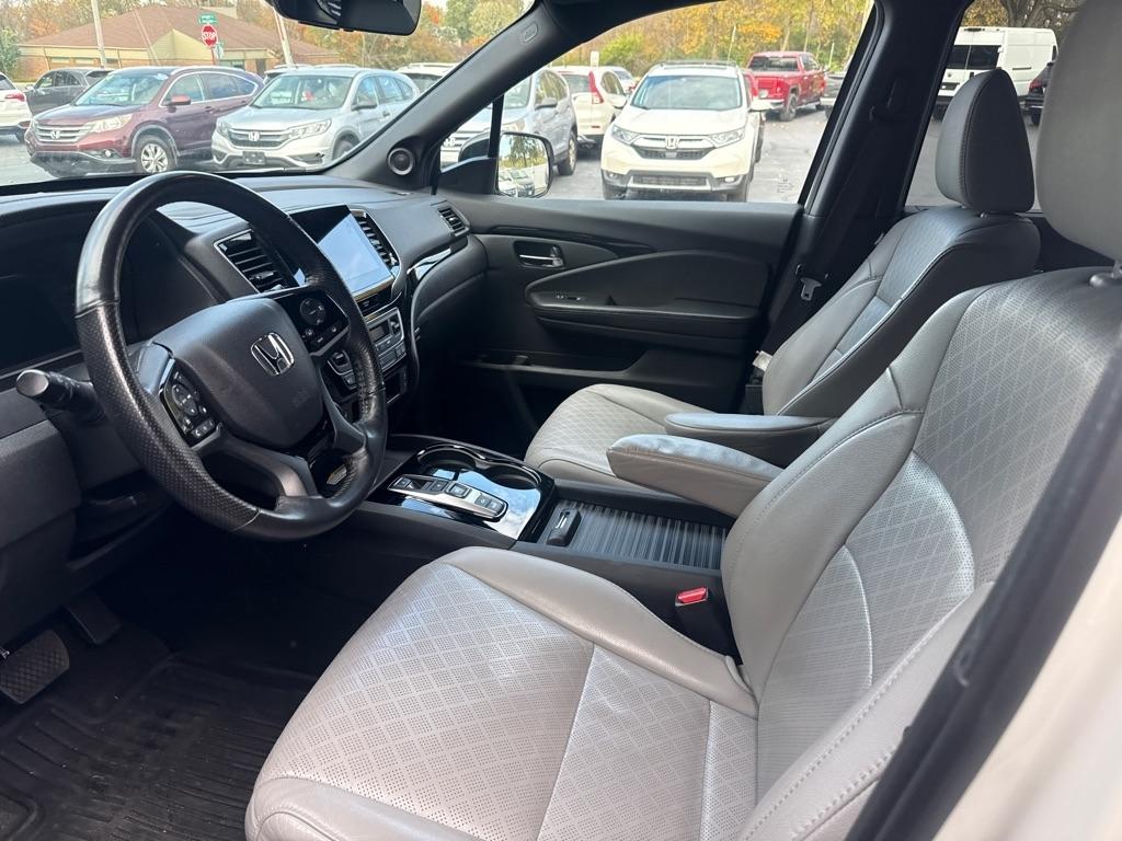Honda Passport Elite 2019