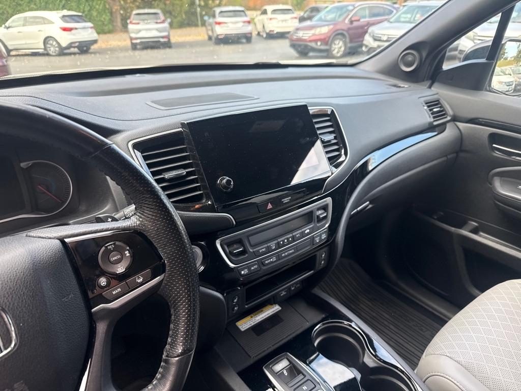 Honda Passport Elite 2019