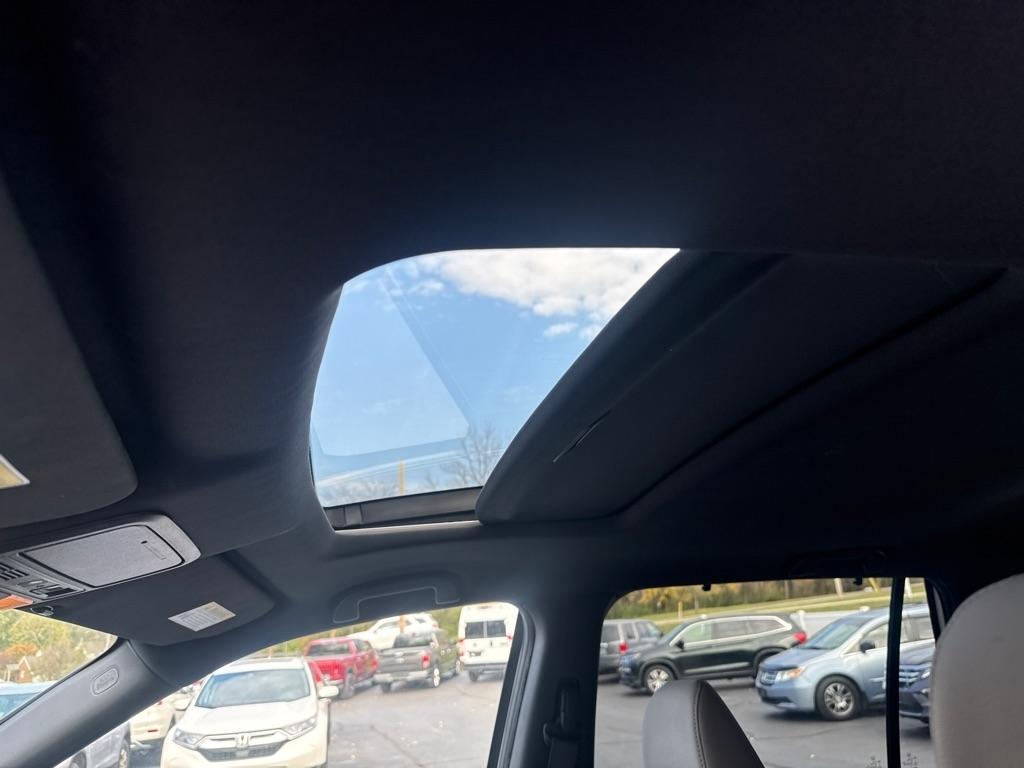 Honda Passport Elite 2019