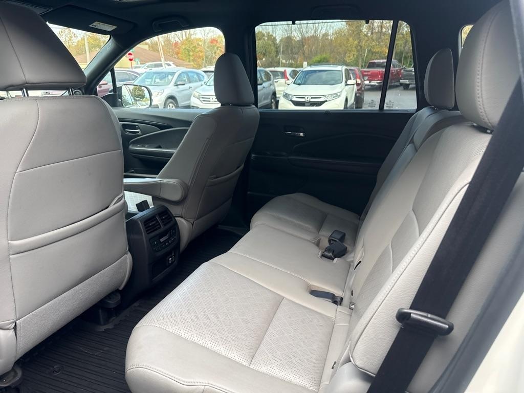Honda Passport Elite 2019