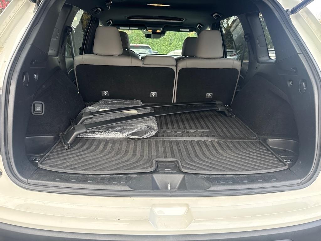 Honda Passport Elite 2019