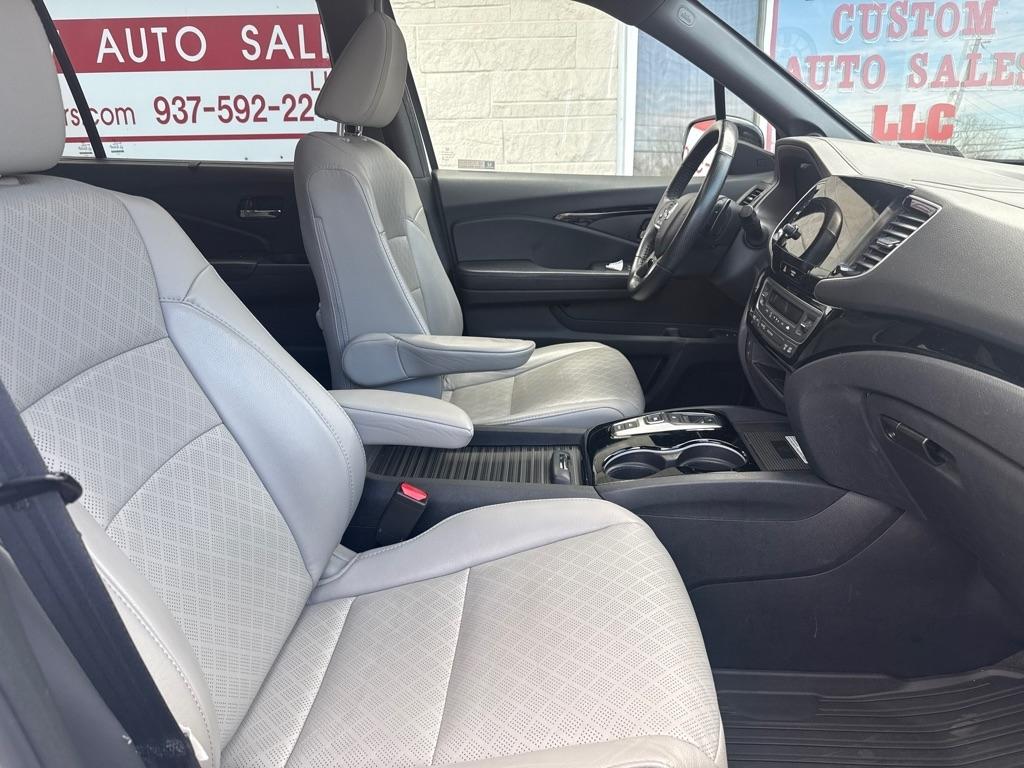 Honda Passport Elite 2019