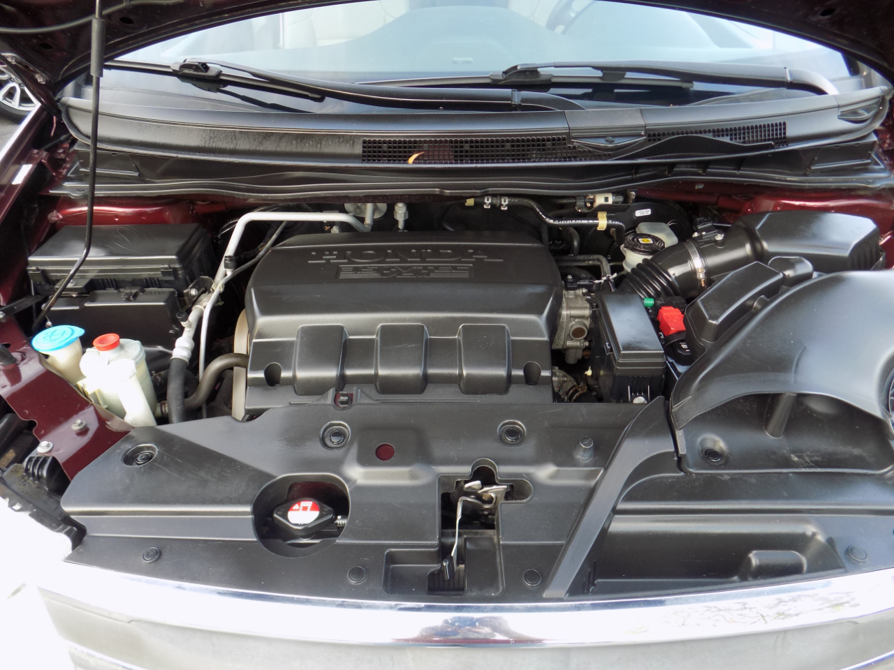 Honda Odyssey EX-L 2012