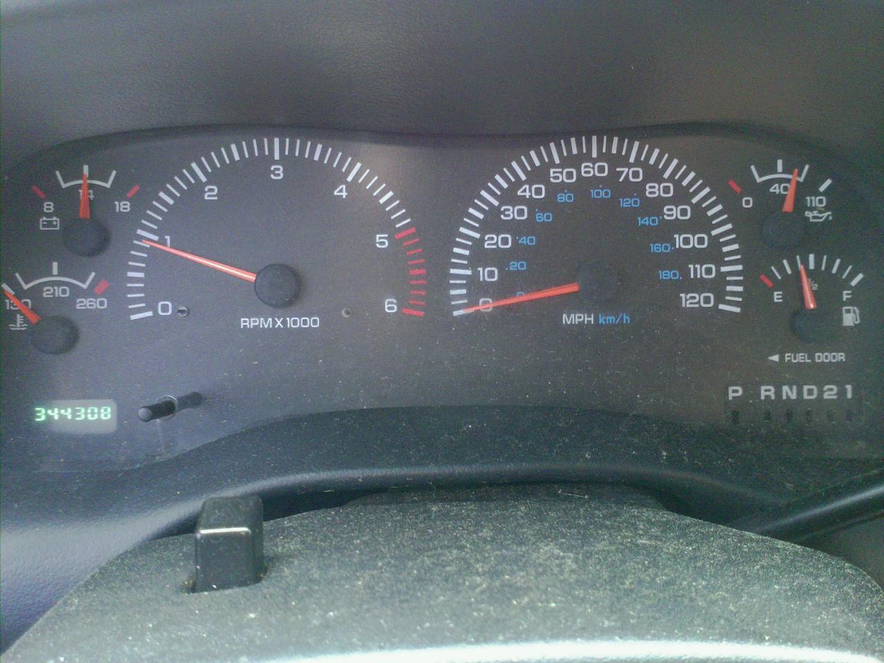 Dodge Ram 1500 WS Reg. Cab Short Bed 2WD 2001