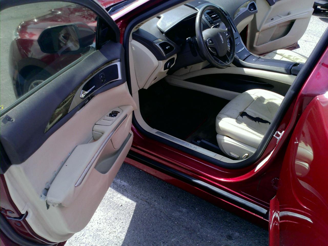 Lincoln MKZ FWD 2013