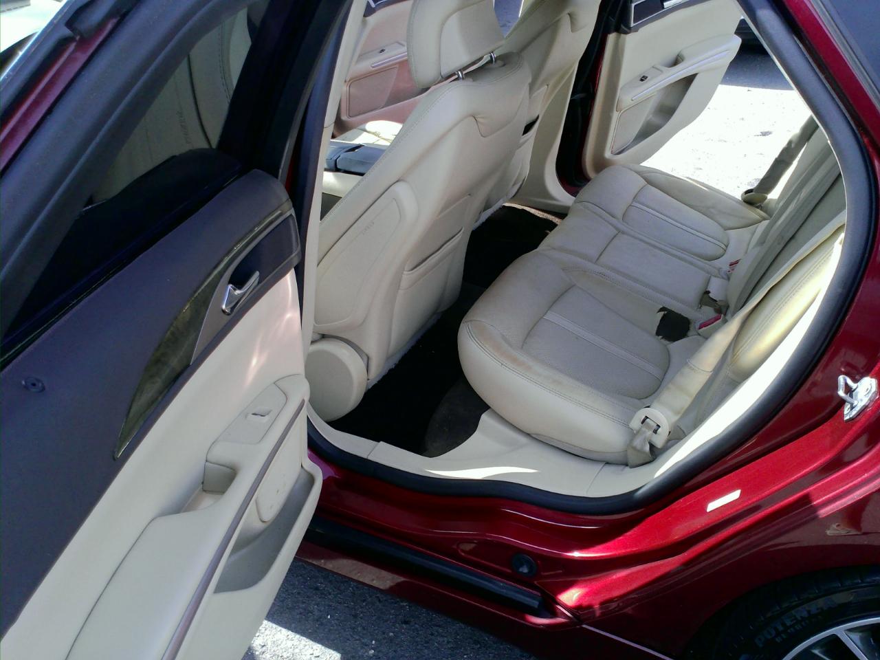 Lincoln MKZ FWD 2013