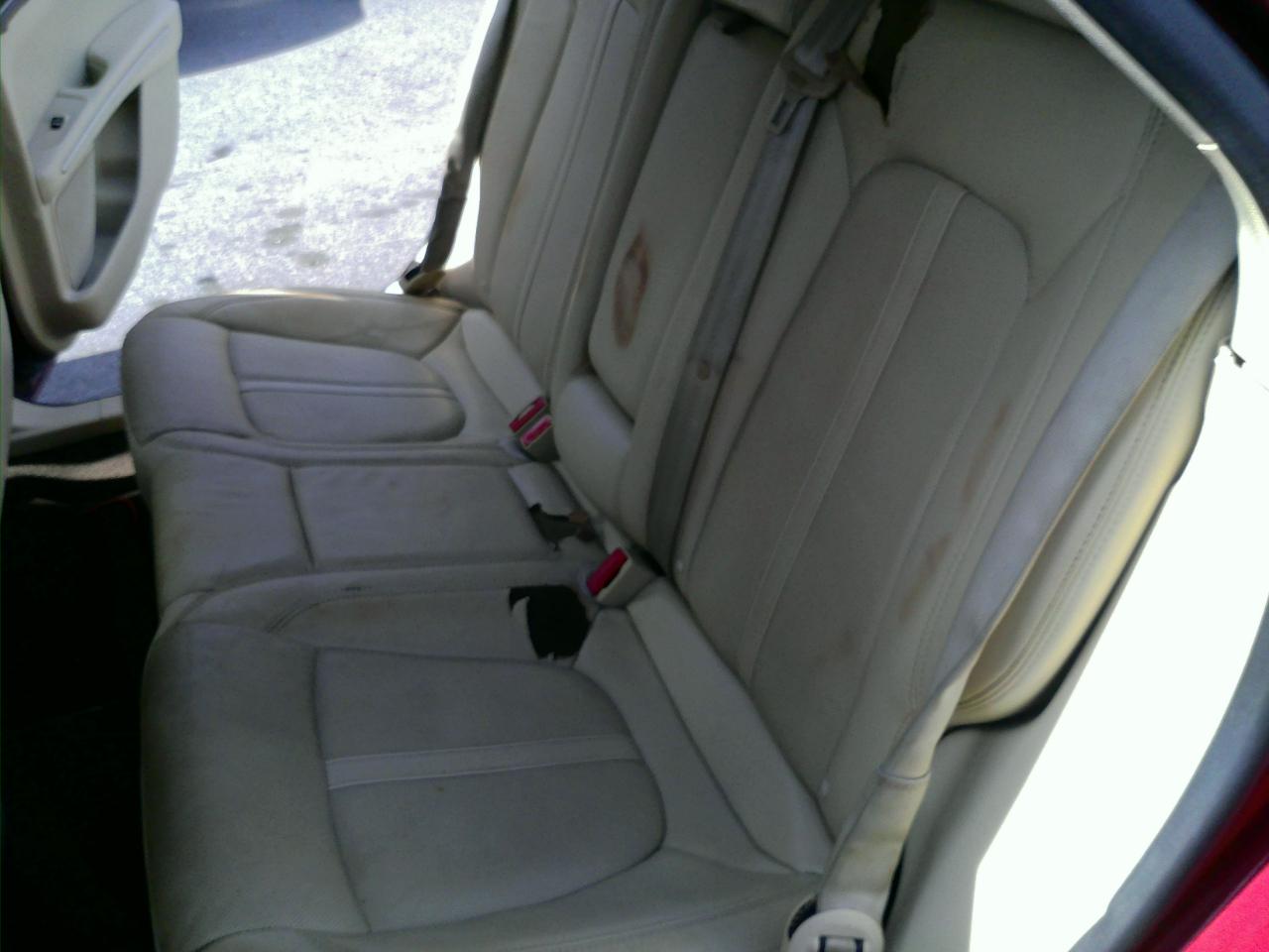 Lincoln MKZ FWD 2013