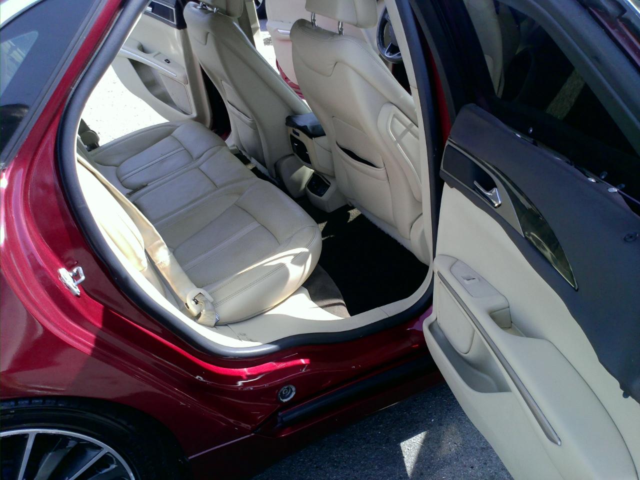 Lincoln MKZ FWD 2013