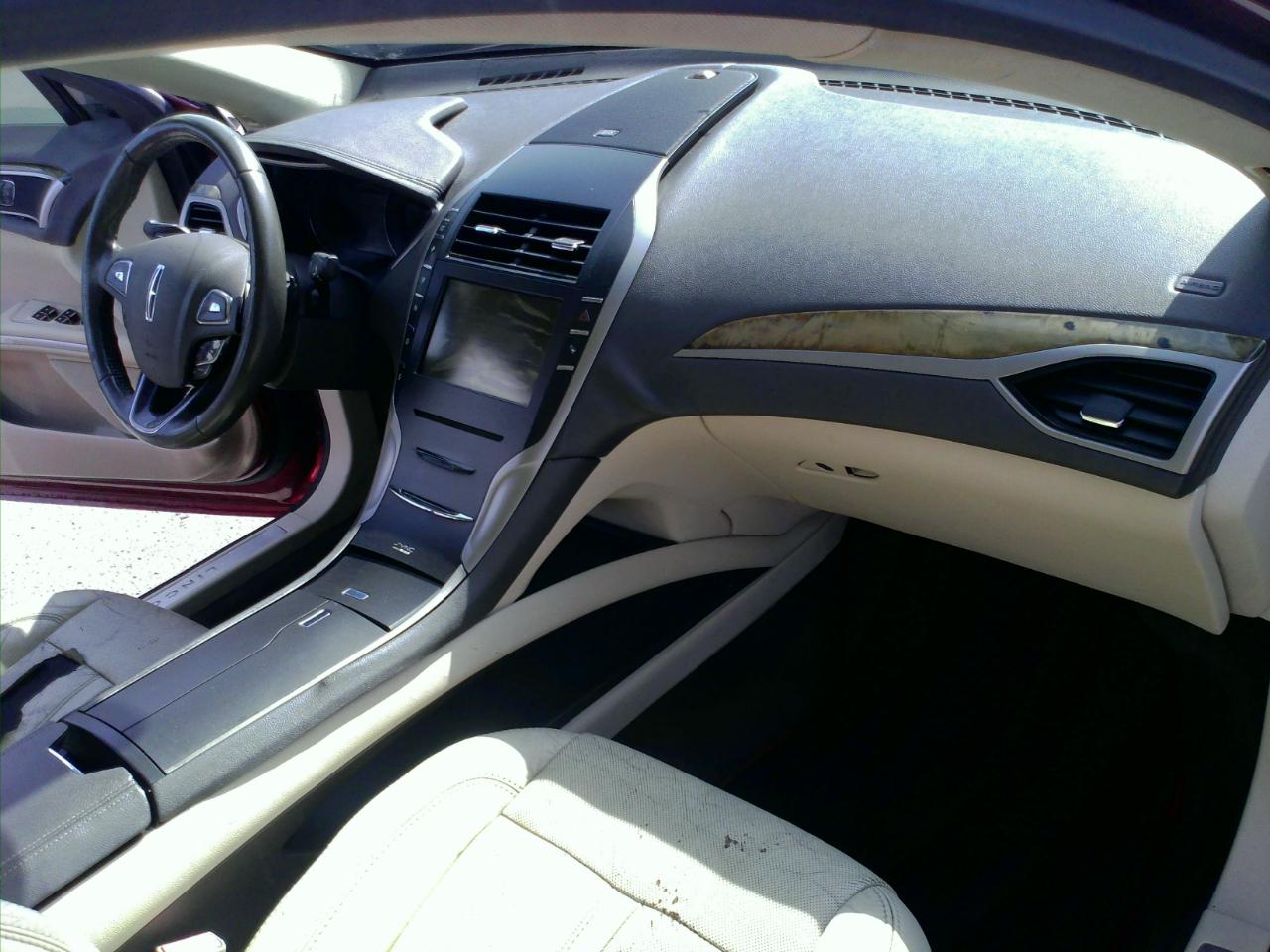 Lincoln MKZ FWD 2013