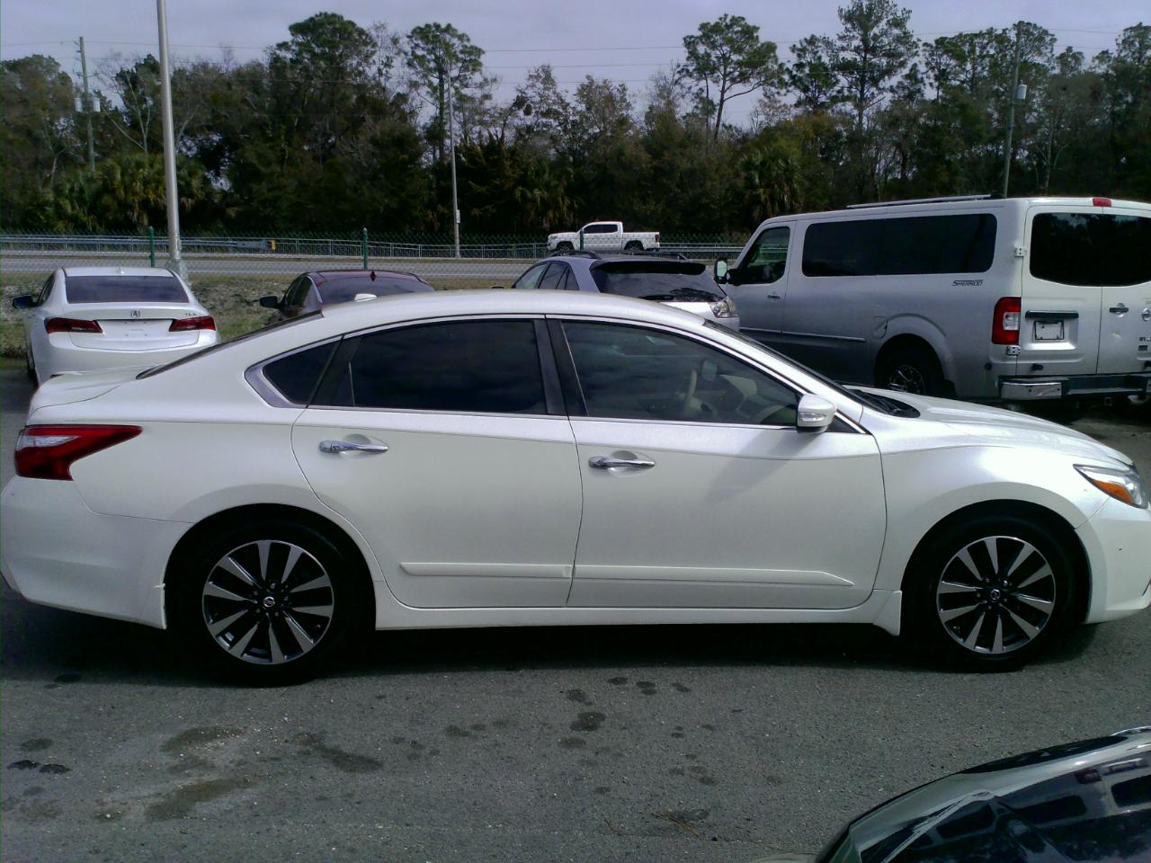 Nissan Altima 2.5 SL 2016