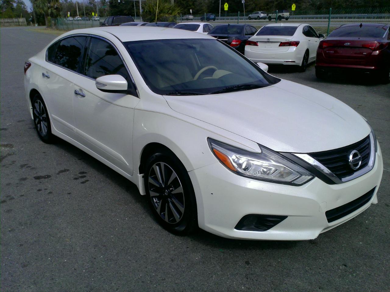 Nissan Altima 2.5 SL 2016