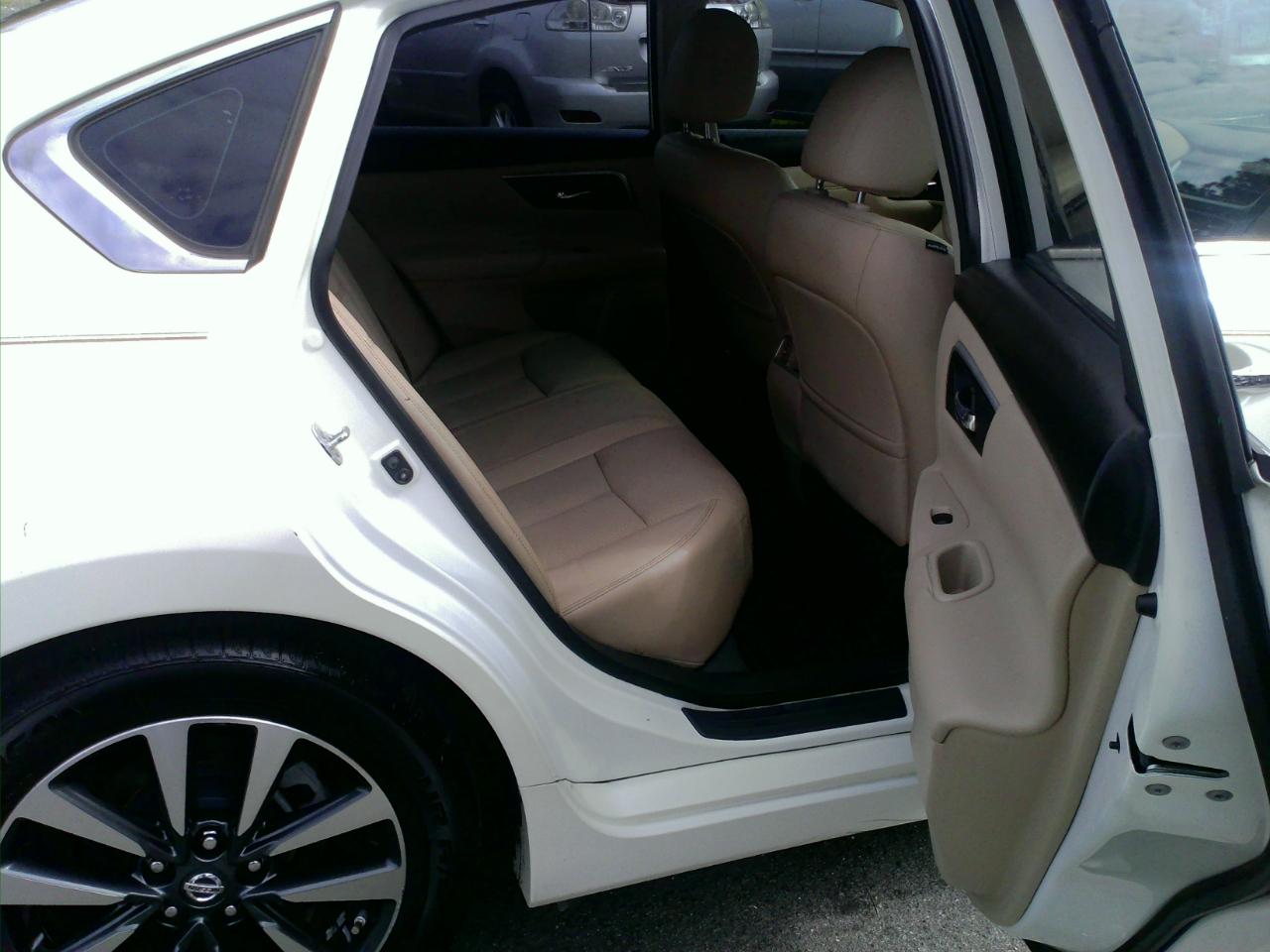 Nissan Altima 2.5 SL 2016