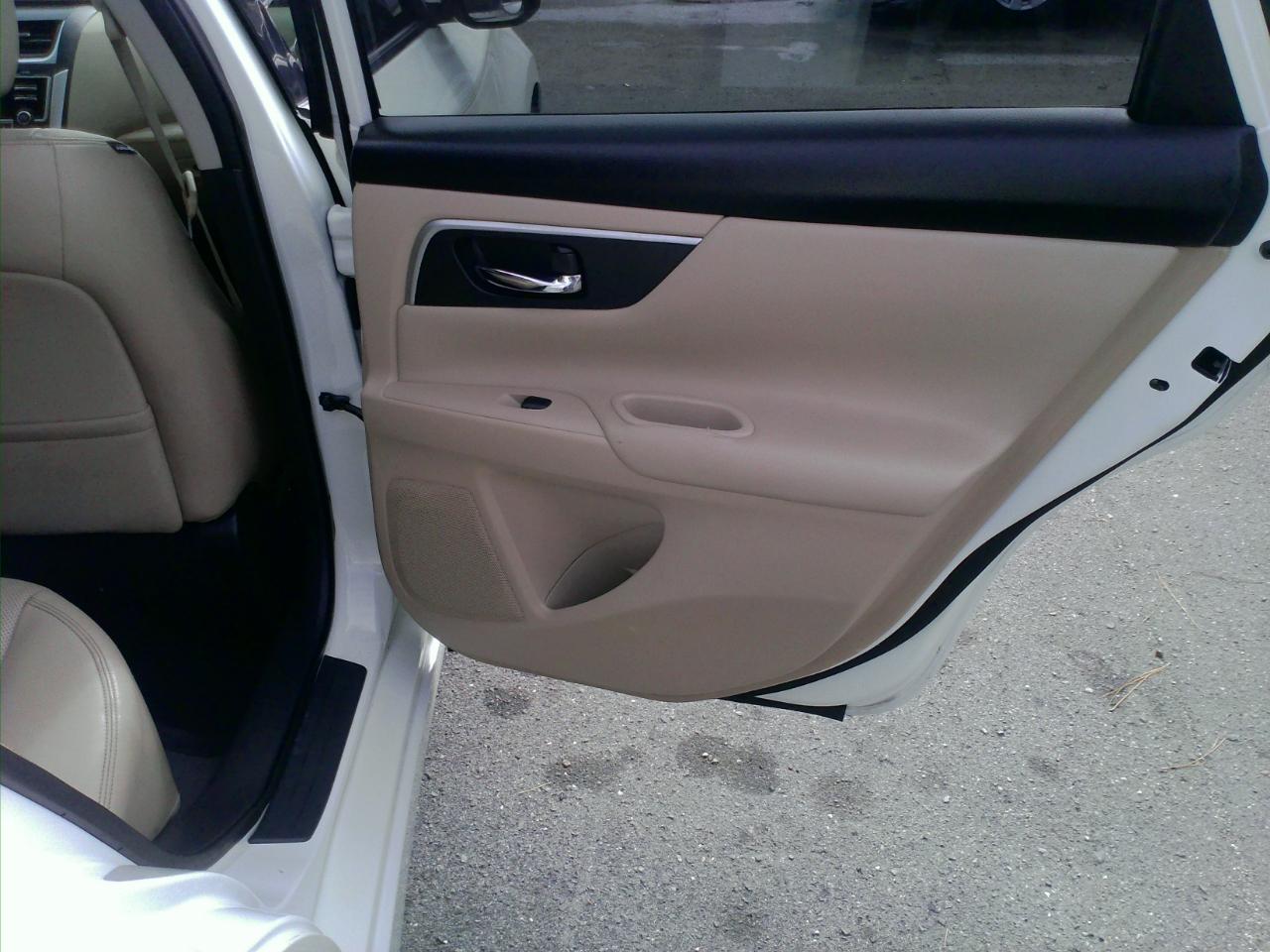 Nissan Altima 2.5 SL 2016