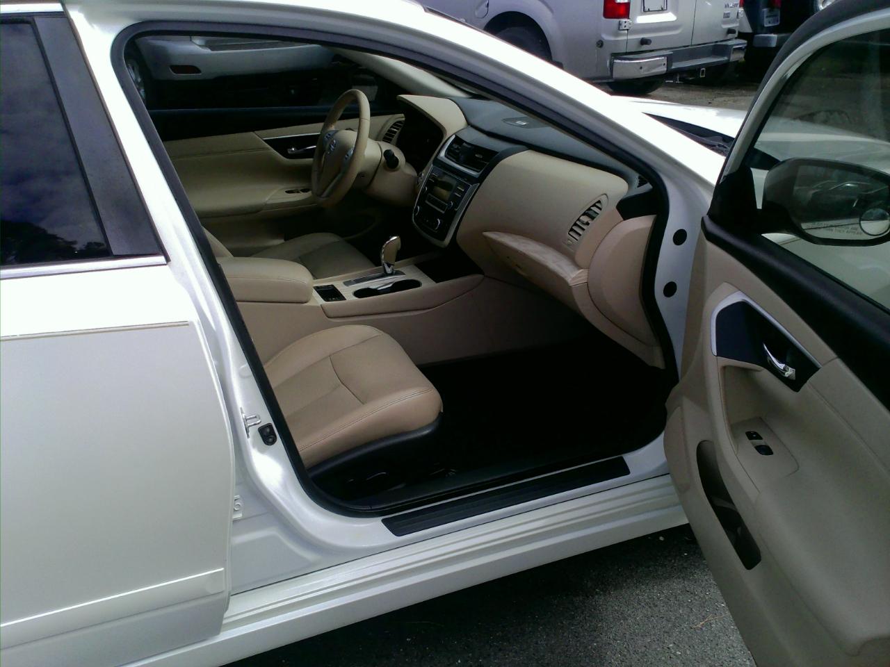 Nissan Altima 2.5 SL 2016