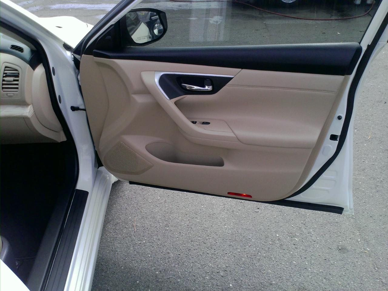 Nissan Altima 2.5 SL 2016