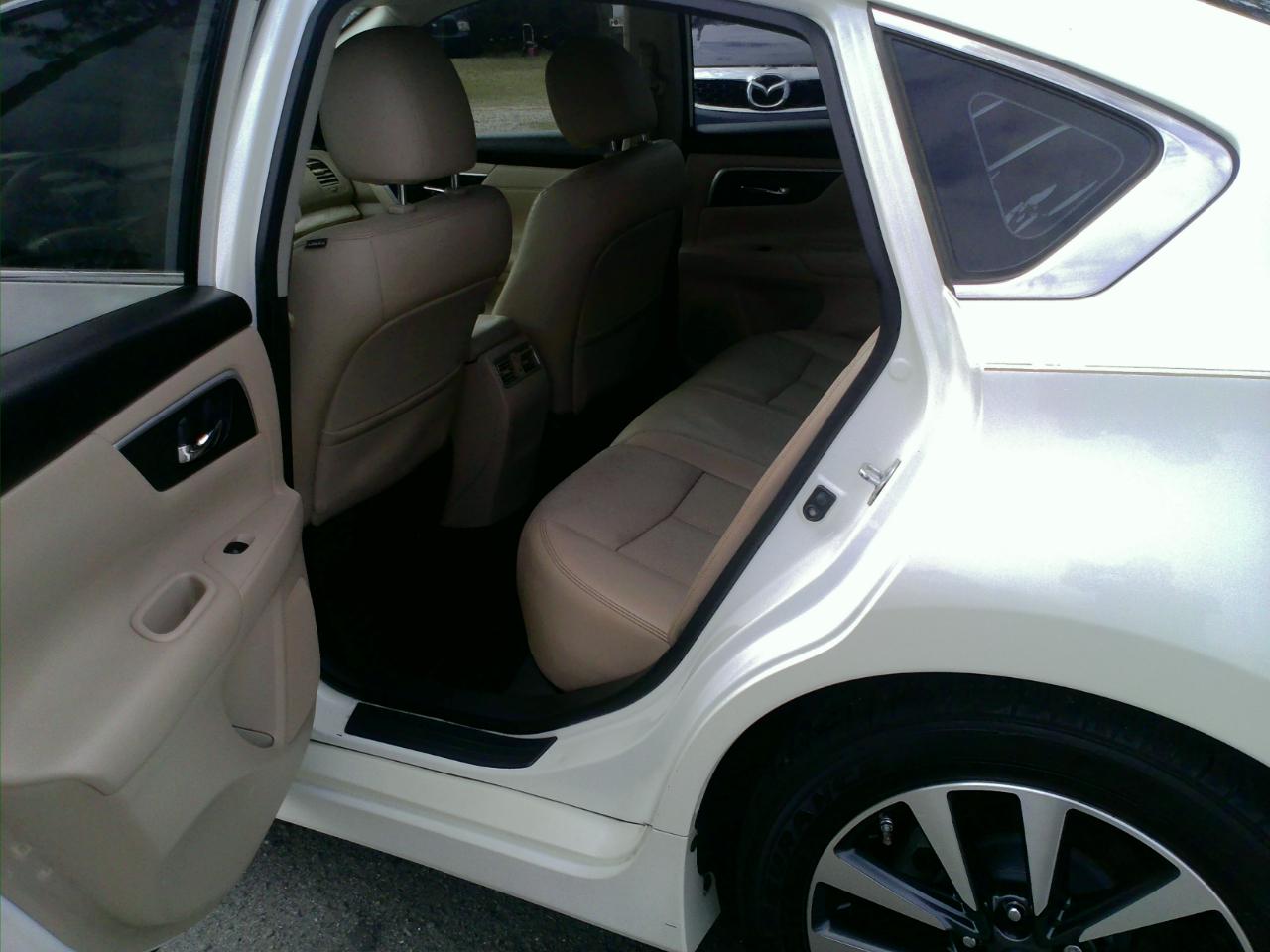 Nissan Altima 2.5 SL 2016