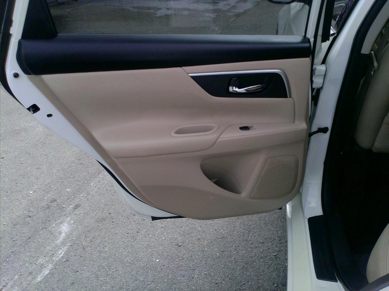 Nissan Altima 2.5 SL 2016