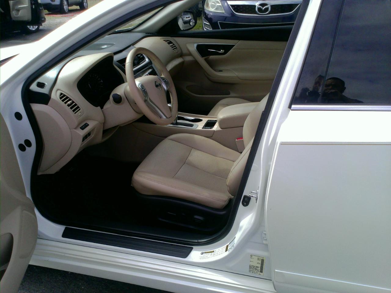 Nissan Altima 2.5 SL 2016