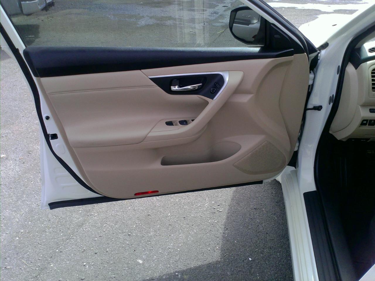 Nissan Altima 2.5 SL 2016