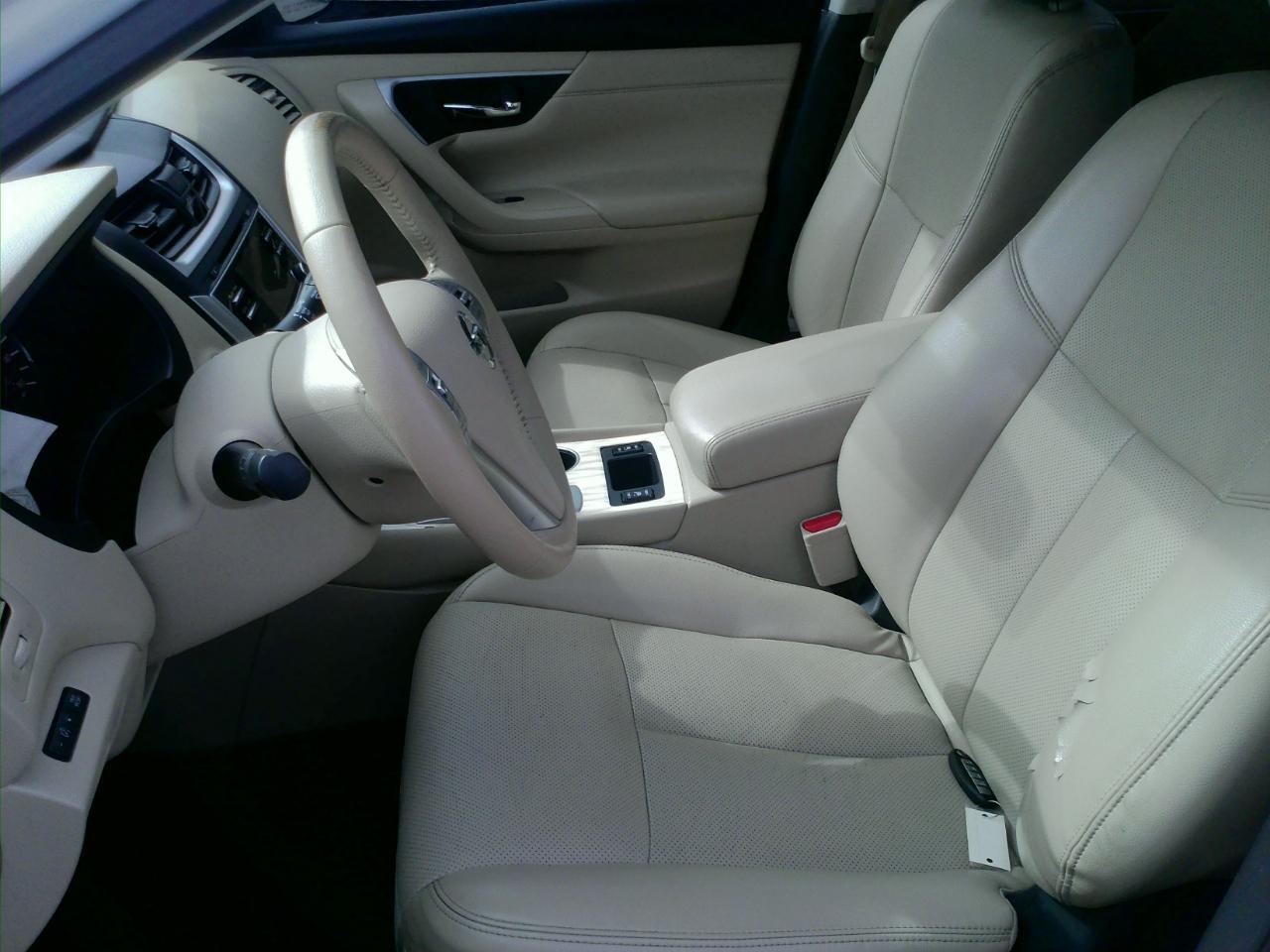 Nissan Altima 2.5 SL 2016