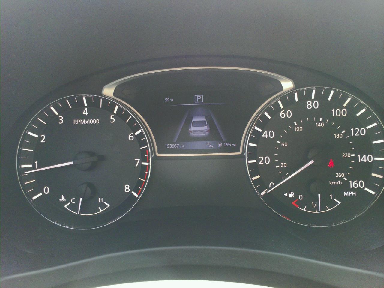 Nissan Altima 2.5 SL 2016